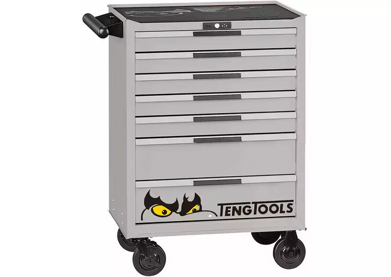 Gereedschapswagen Moto set 396 dlg Teng Tools