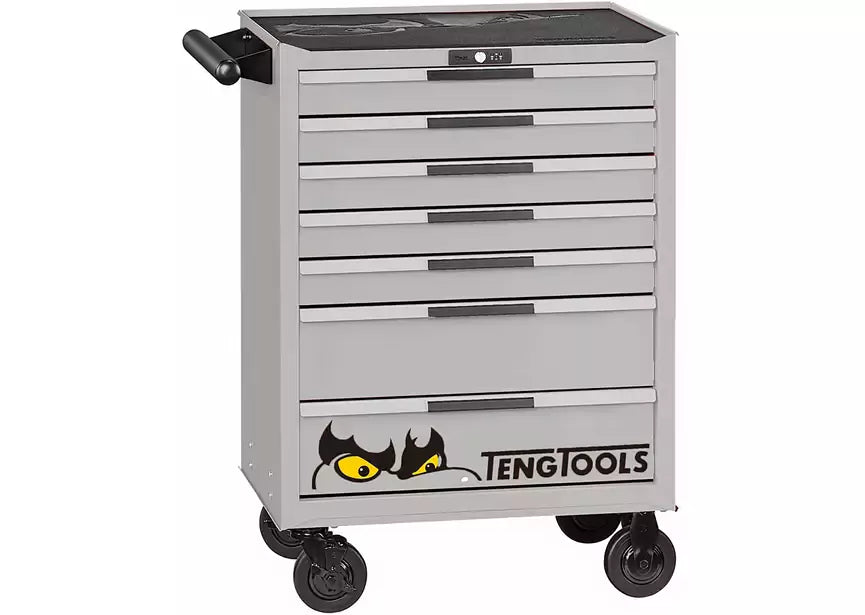 Gereedschapswagen Moto set 325 dlg Teng Tools