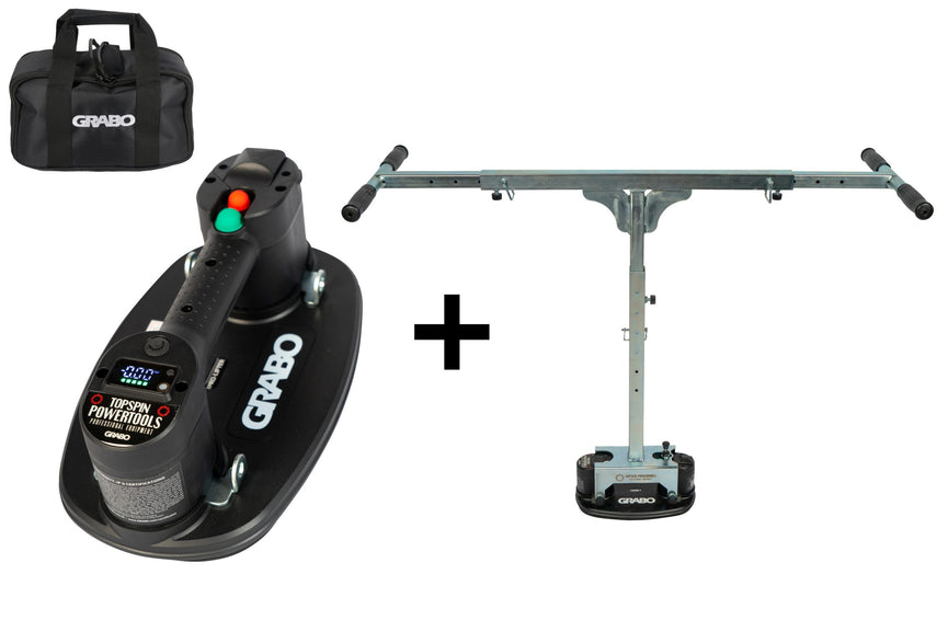 Grabo Pro in Tas + T-Lift 120
