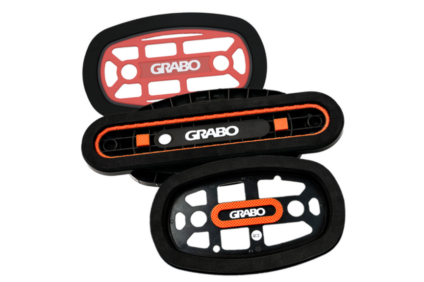 Grabo Seal Deal - Slender Seal - Rock Seal - Brace Seal