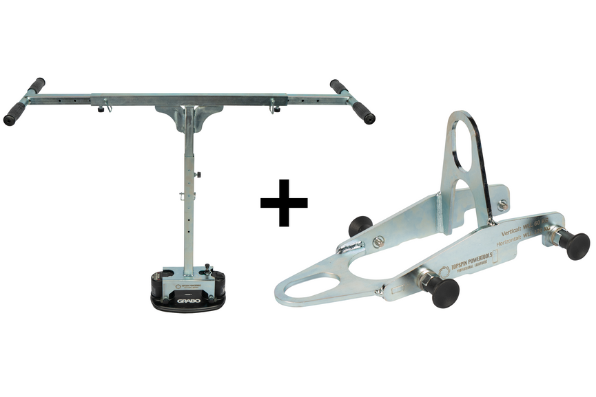 T-Lift 120 + Hefoog V-120