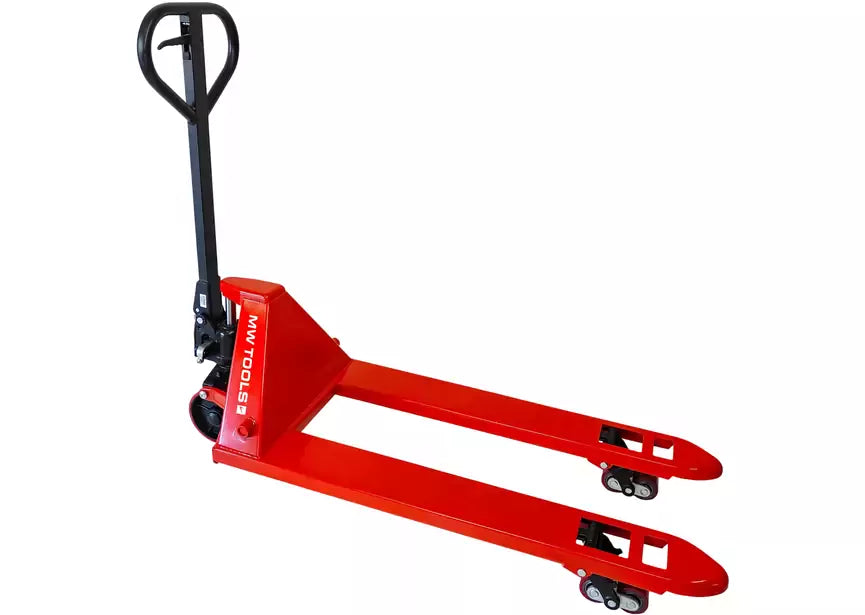 Transpallet 2,5 T standaard vorklengte 1150 mm MW Tools