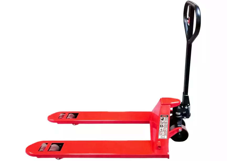 Korte professionele palletwagen 2,5 ton – 800 mm vorken MW Tools