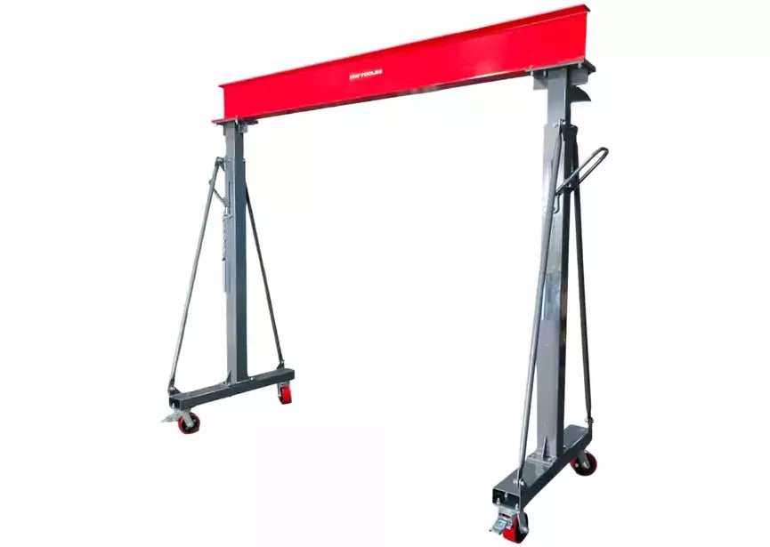 Zware mobiele portaalkraan 3T MW Tools