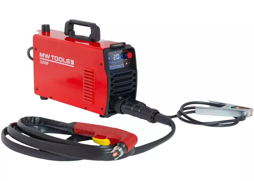 Draagbare plasmasnijder 40A 230V MW Tools