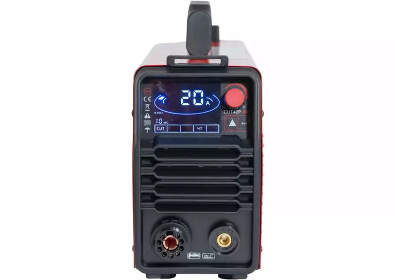 Draagbare plasmasnijder 40A 230V MW Tools