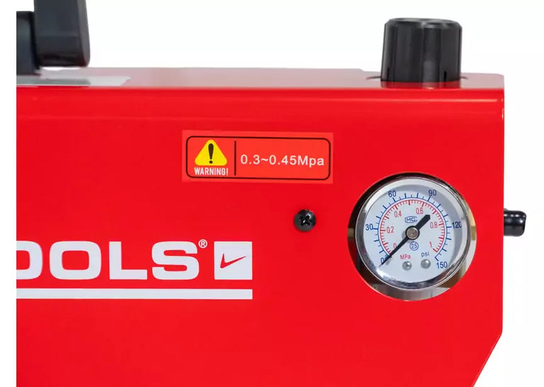 Draagbare plasmasnijder 40A 230V MW Tools