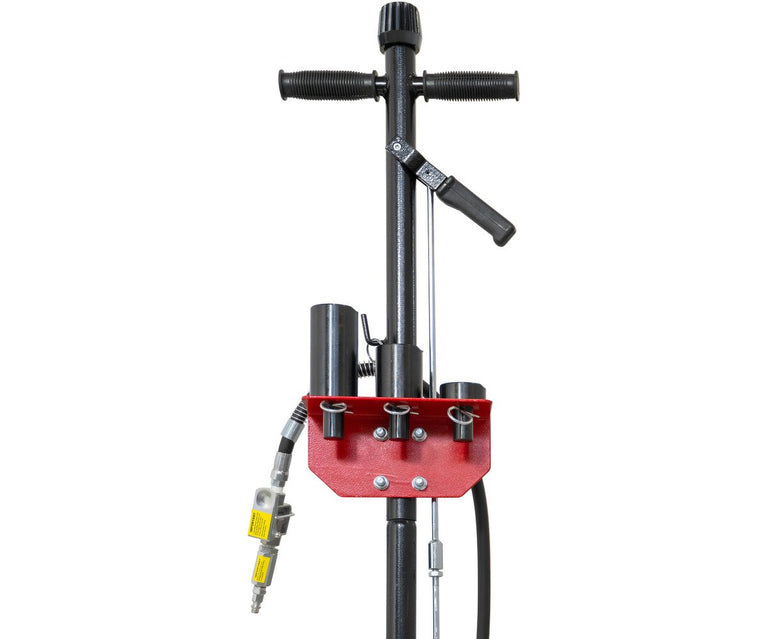 Hydro-pneumatische garagekrik 35T MW Tools