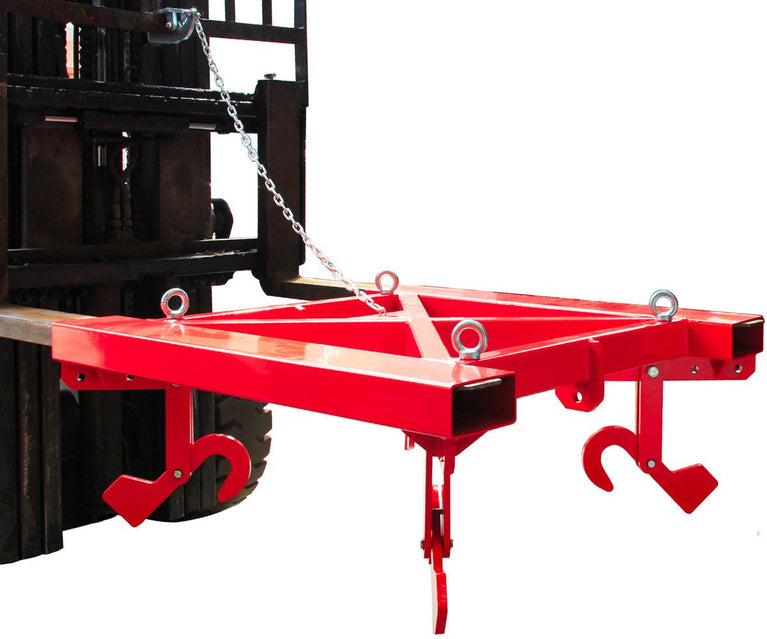 Hijsbalk voor big bags 2000 kg MW Tools
