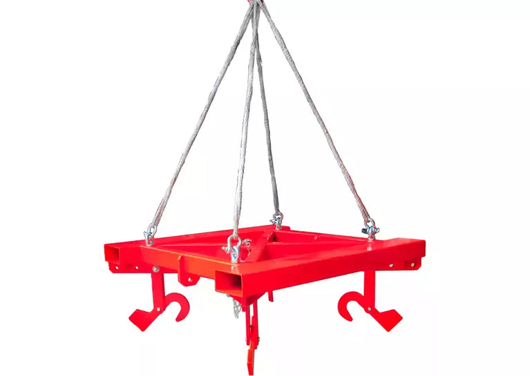 Hijsbalk voor big bags 2000 kg MW Tools