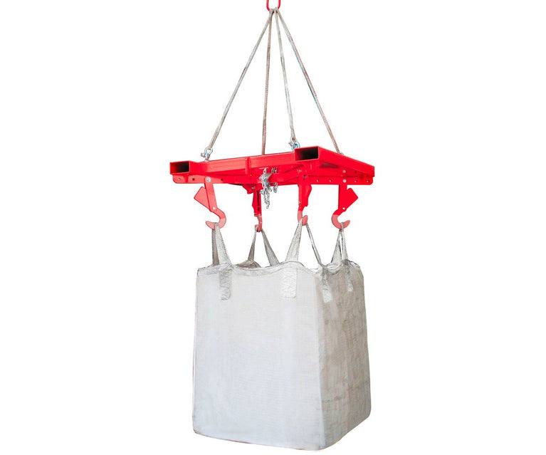 Hijsbalk voor big bags 2000 kg MW Tools