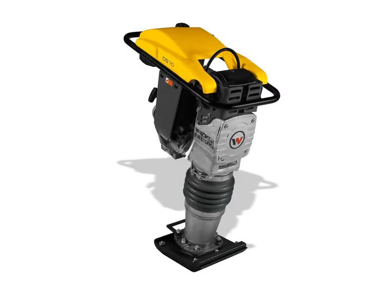 Wacker Neuson DS70 Diesel Trilstamper
