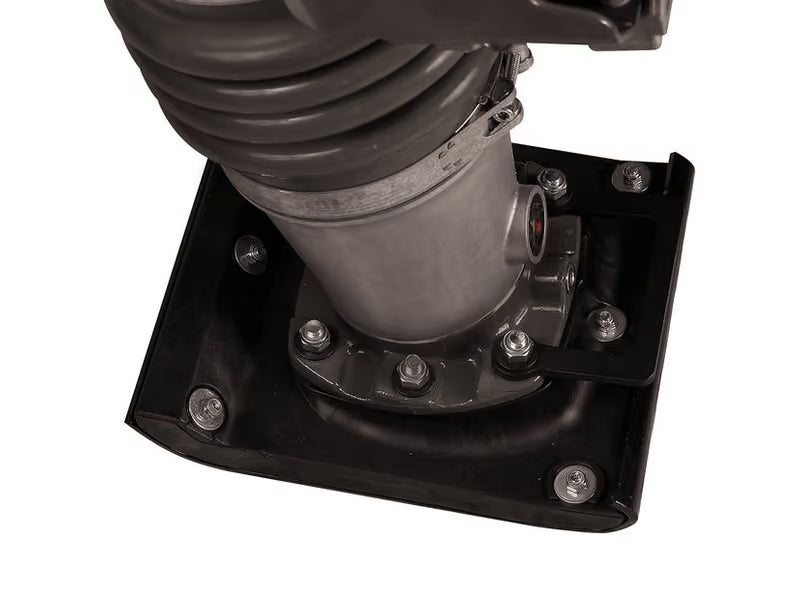 Wacker Neuson DS70 Diesel Trilstamper