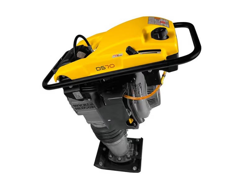 Wacker Neuson DS70 Diesel Trilstamper