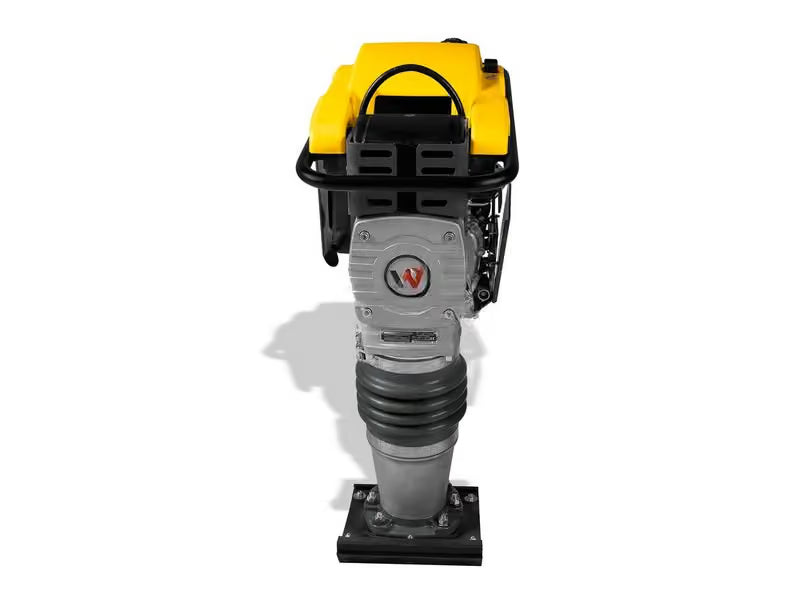 Wacker Neuson DS70 Diesel Trilstamper