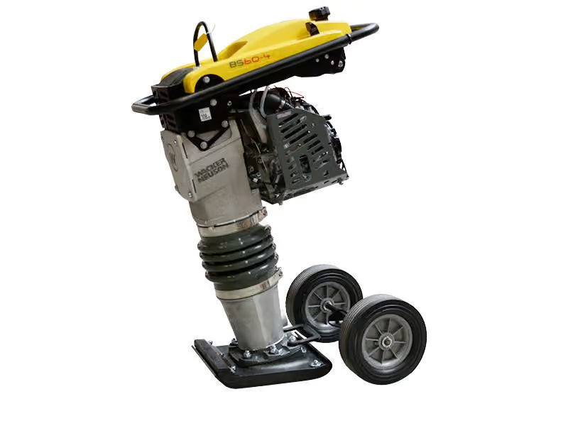 Wacker Neuson DS70 Diesel Trilstamper