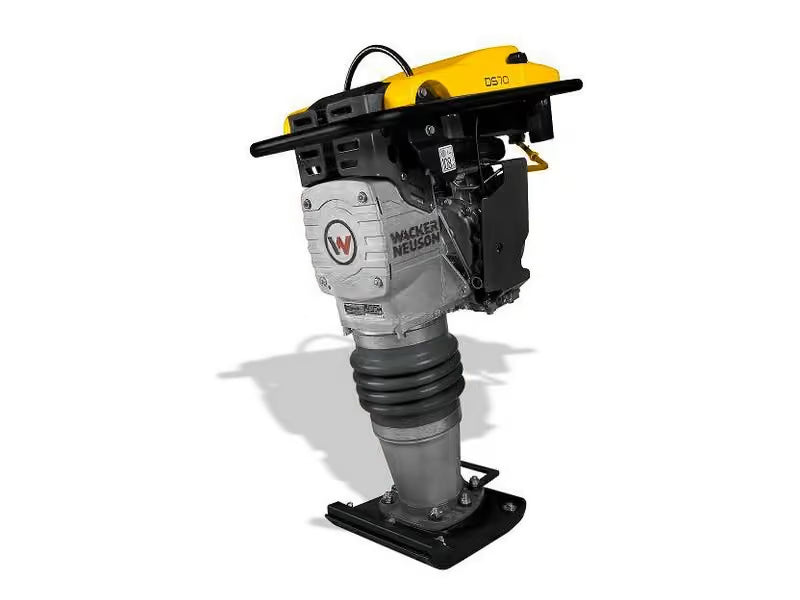 Wacker Neuson DS70 Diesel Trilstamper