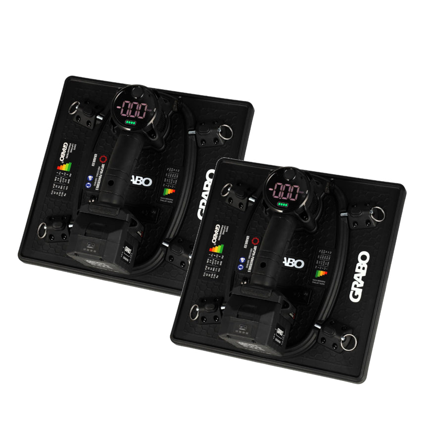 Grabo High Flow - 2 sets