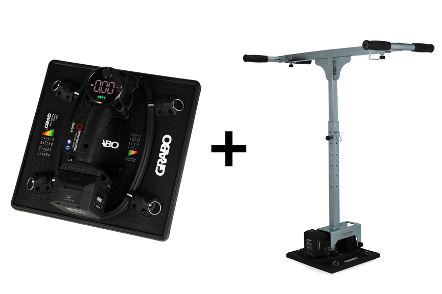Grabo High Flow + T-Lift HF