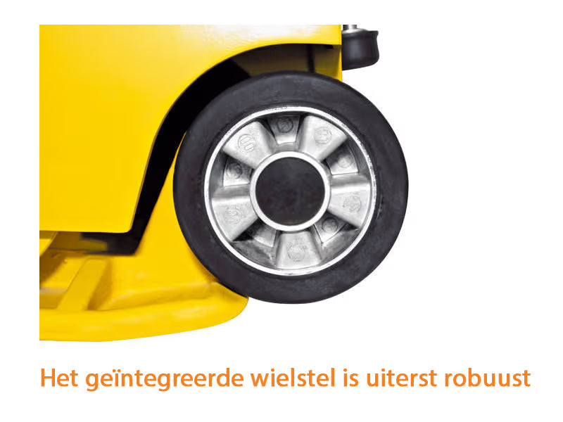 Wacker Neuson DPU 2560Hts Trilplaat
