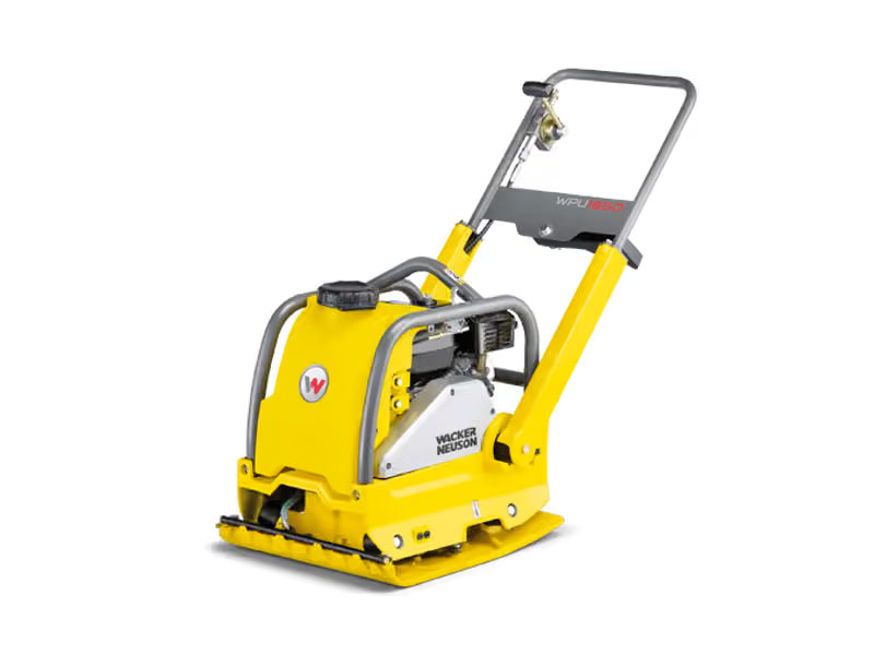 Wacker Neuson WPU 1550 Trilplaat