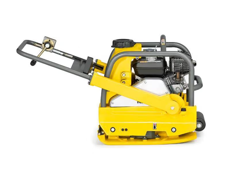 Wacker Neuson WPU 1550 Trilplaat