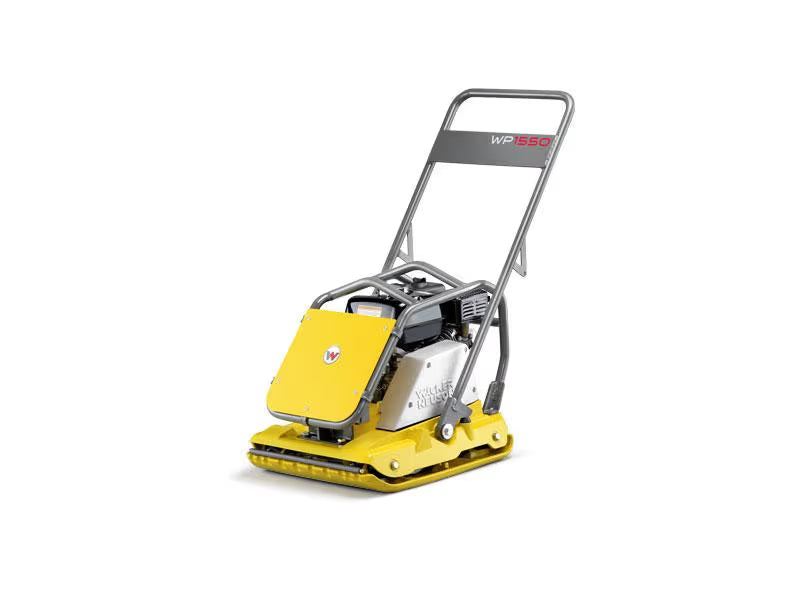 Wacker Neuson WP 1550 A Trilplaat