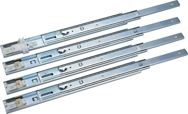 Rails voor OSM wandkasten 2-dlg.