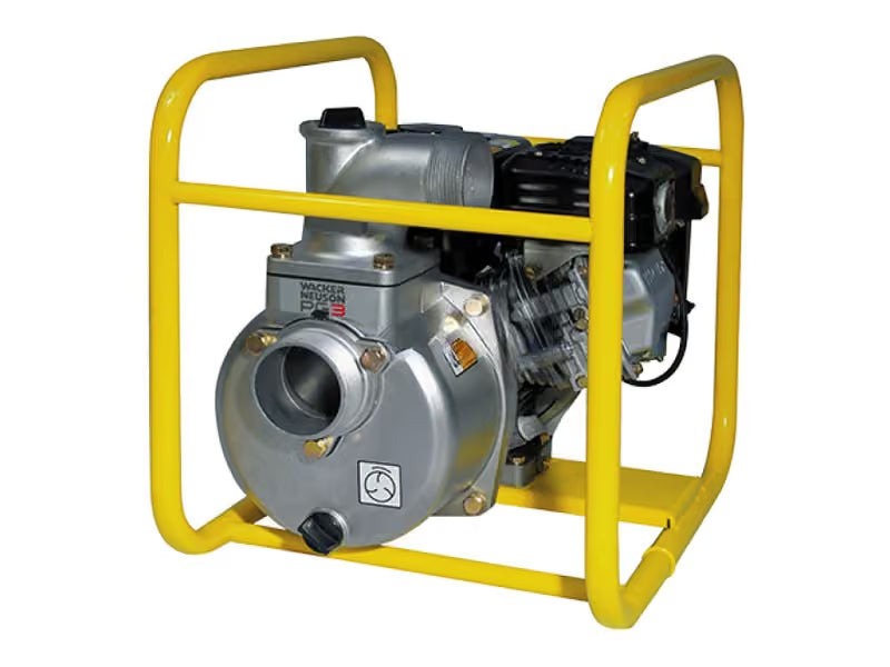 Wacker Neuson PG3 Zelfaanzuigende Schoonwaterpomp