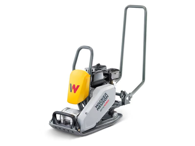 Wacker Neuson BPS 1030 A Trilplaat