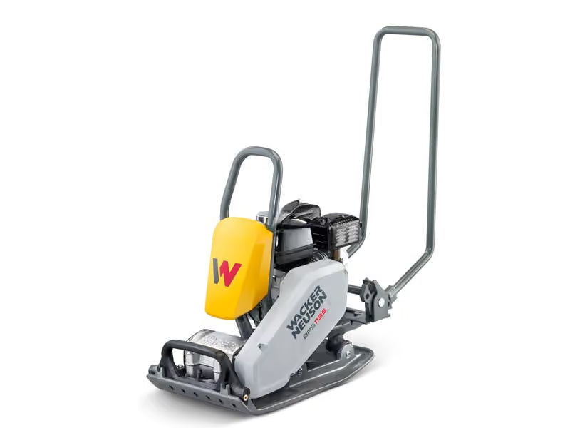 Wacker Neuson BPS 1135 A Trilplaat