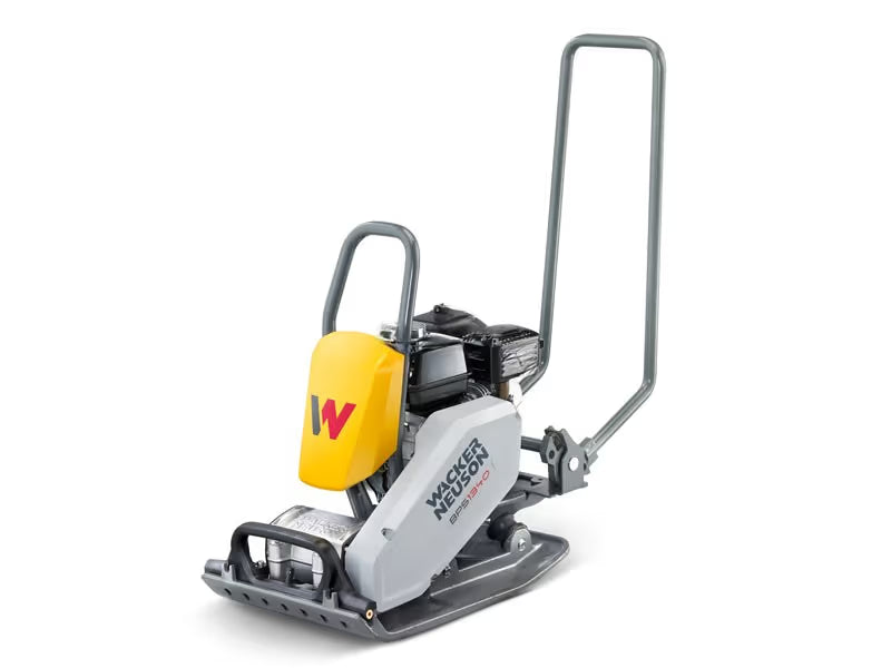 Wacker Neuson BPS 1340B Trilplaat