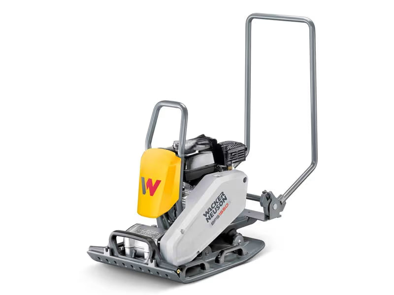 Wacker Neuson BPS 1550 A Trilplaat