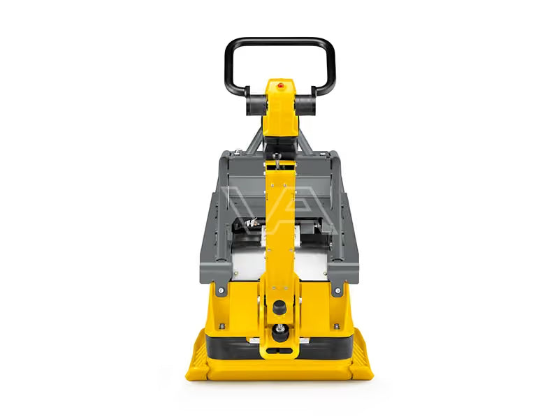 Wacker Neuson DPU 6555 HeHap Trilplaat met Roetfilter