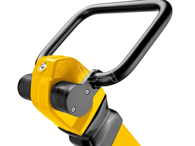 Wacker Neuson DPU 6555 HeHap Trilplaat met Roetfilter