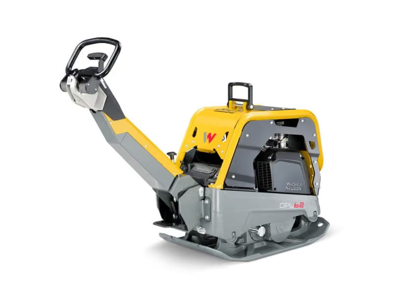 Wacker Neuson NextGen DPU 6275 HEH Trilplaat