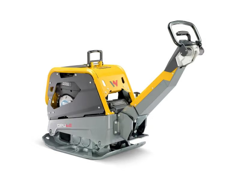 Wacker Neuson NextGen DPU 6275 HEH Trilplaat