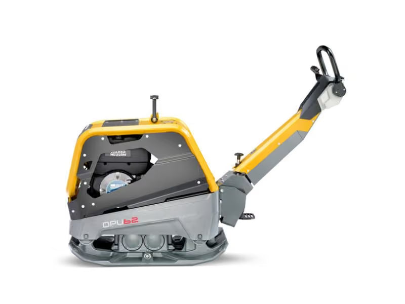 Wacker Neuson NextGen DPU 6275 HEH Trilplaat