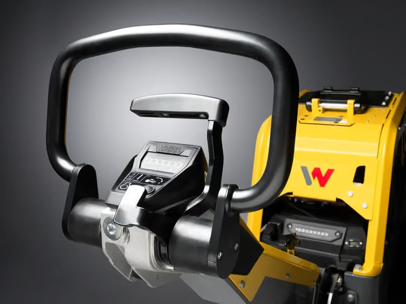 Wacker Neuson NextGen DPU 5275 HEH Trilplaat