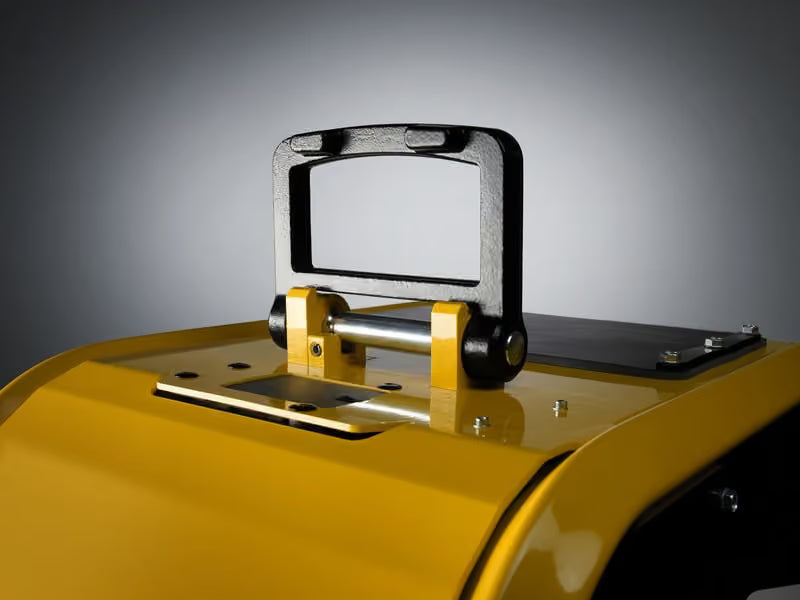 Wacker Neuson NextGen DPU 5275 HEH Trilplaat