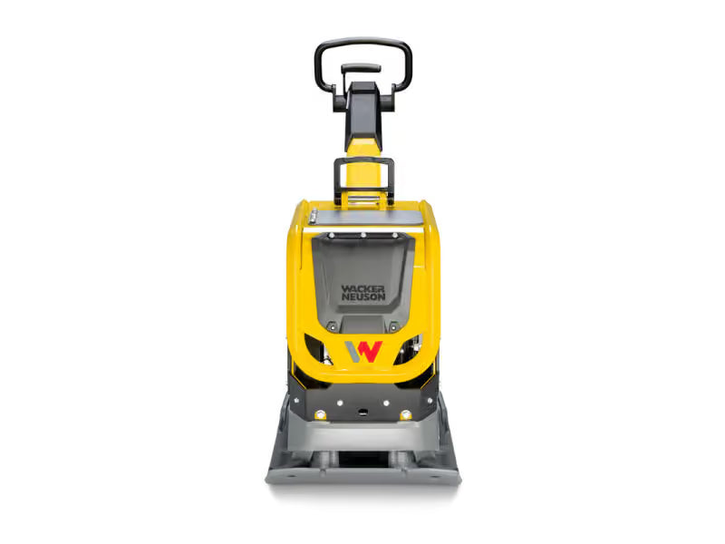 Wacker Neuson NextGen DPU 5275 HEH Trilplaat