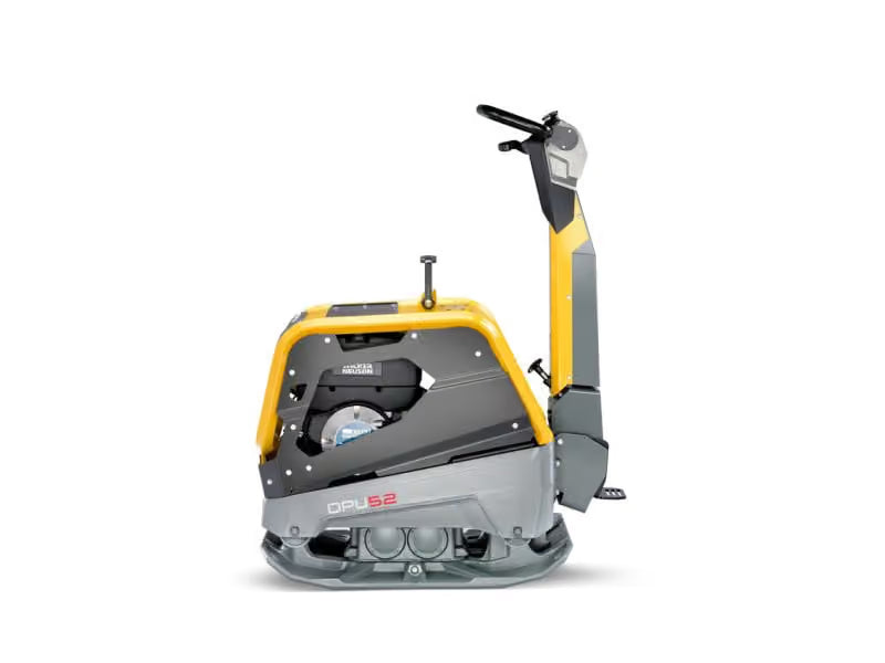 Wacker Neuson NextGen DPU 5275 HEH Trilplaat