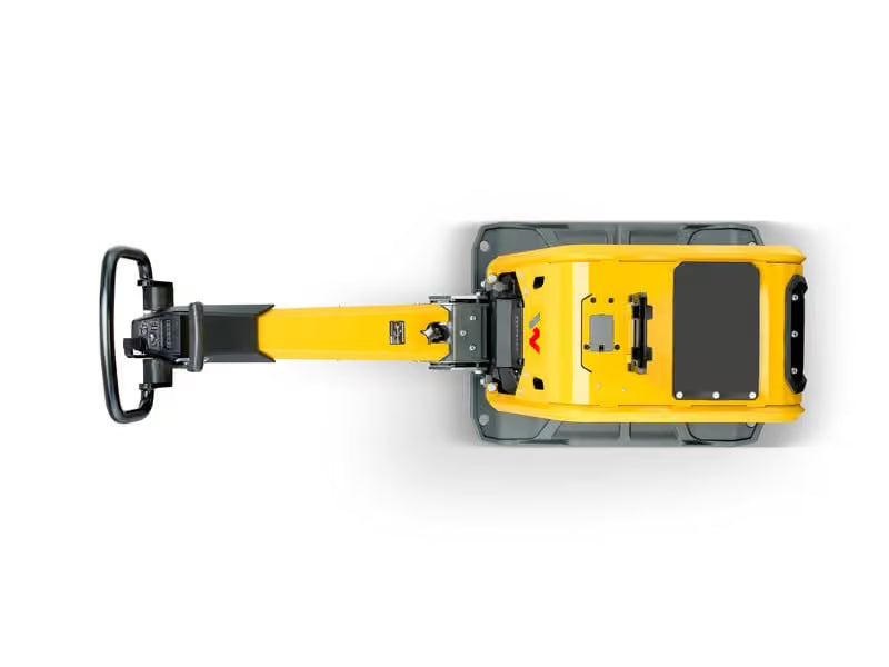 Wacker Neuson NextGen DPU 5275 HEH Trilplaat
