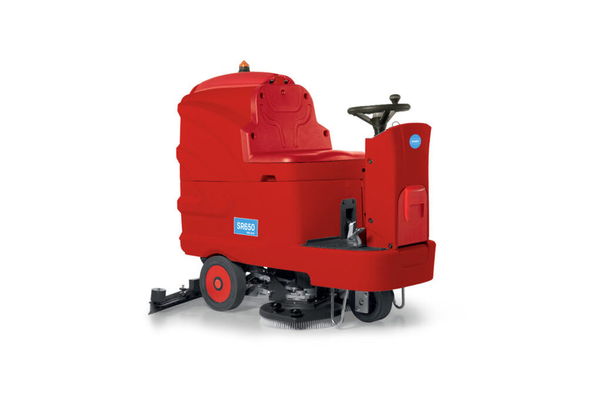 Meijer SR650B Schrobmachine