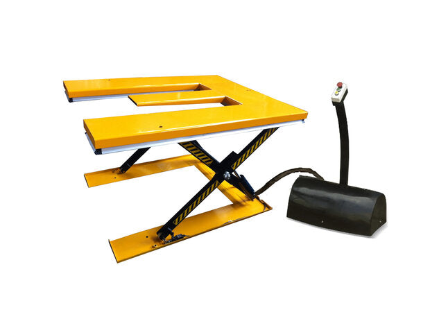 SENNA® Heftafel HE serie laagbouw