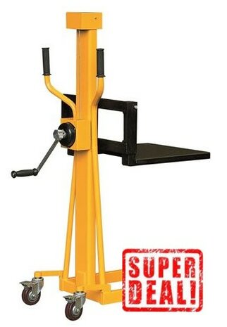 SENNA® Stapelaar manueel - 150kg