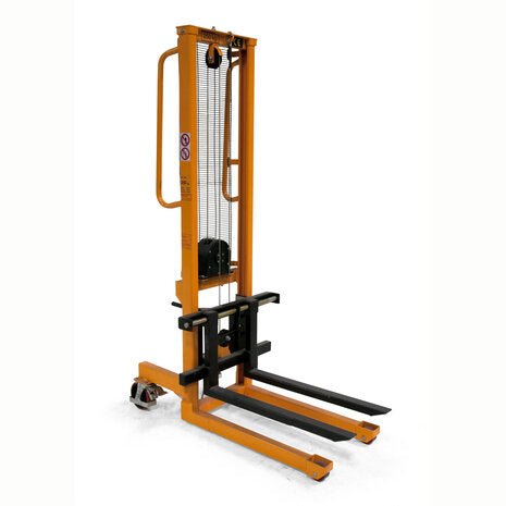SENNA® Stapelaar manueel 250 en 500 kg