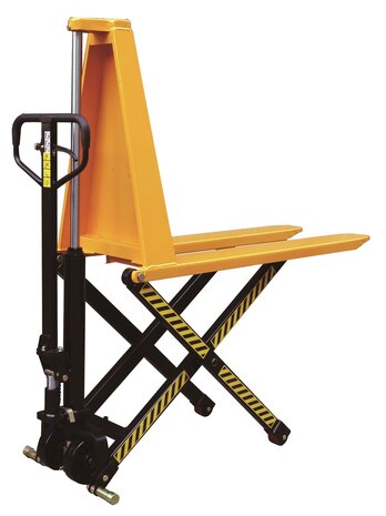 SENNA® Hoogheffende schaarhefwagen manueel - 1000kg