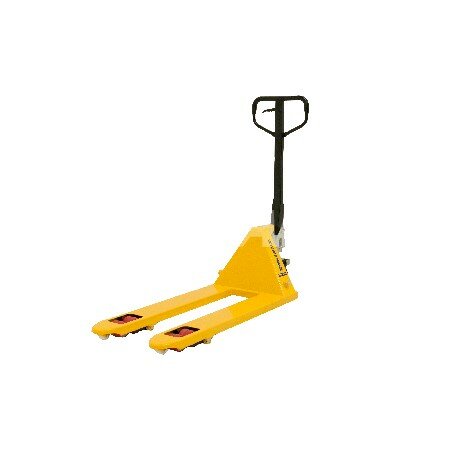 SENNA® Palletwagen vorklengte extra kort - 800 tot 1000mm