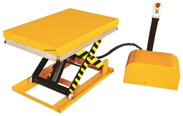 SENNA® Heftafel HZ serie laagbouw